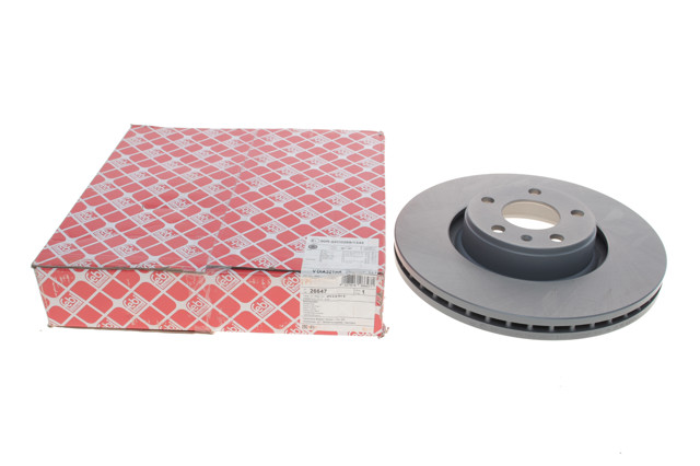 26647 Диск тормозной передний купить Житомир