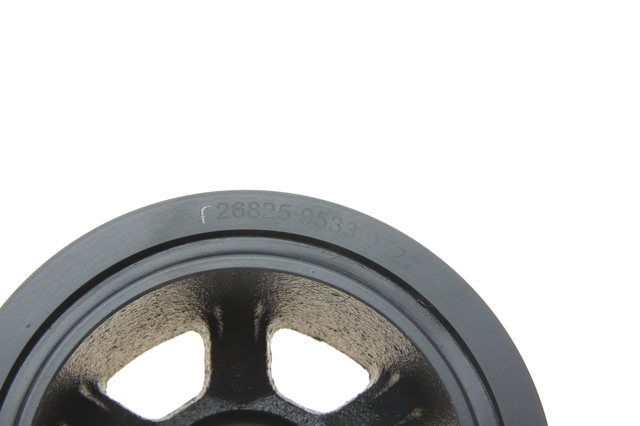 26825 Шкив коленвала купить Ирпень