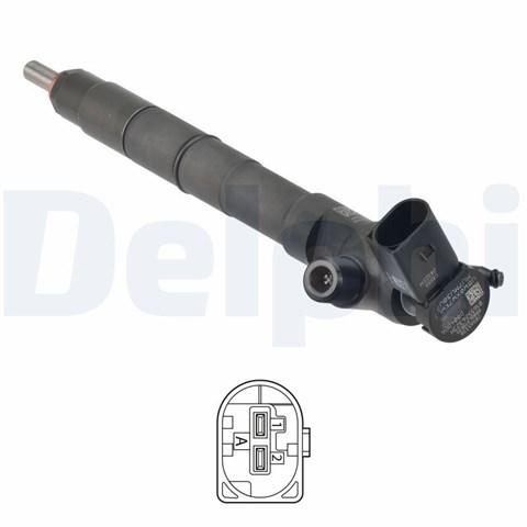 Топливные форсунки 28565330 DELPHI