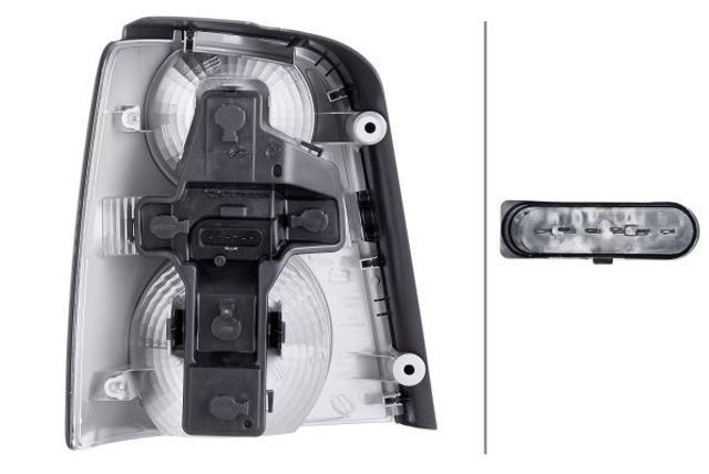 HELLA 2SK009477101 Фонарь задний правый в наличии Полтава