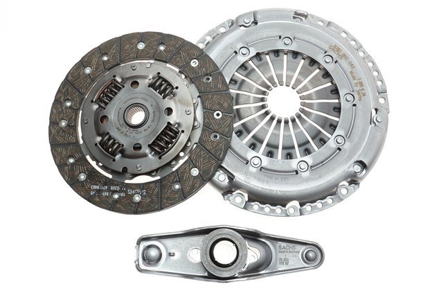 3000950072 SACHS Комплект сцепления купить в Днепр