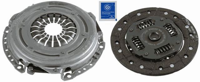 Сцепление и комплектующие 3000951080 SACHS