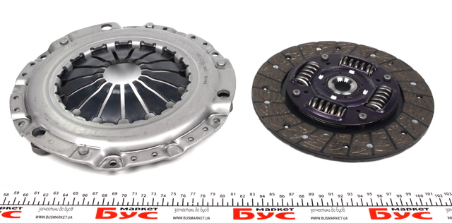 SACHS 3000951407 Комплект сцепления в наличии Ужгород