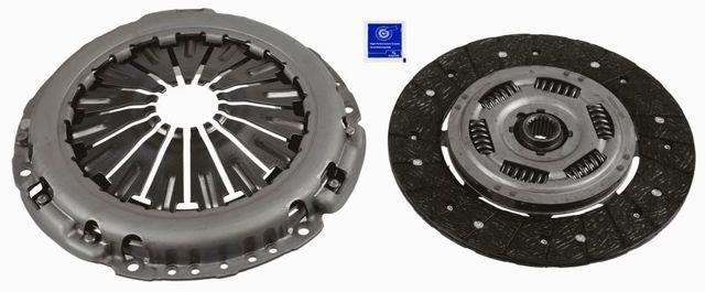 3000951554 SACHS Сцепление купить в Павлоград