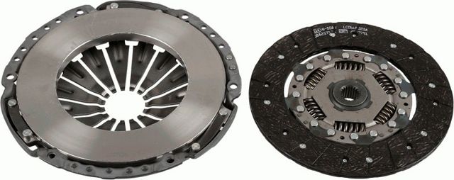 SACHS 3000951554 Сцепление в наличии Харьков