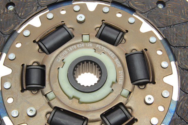 3000951576 SACHS Комплект сцепления купить в Каменское