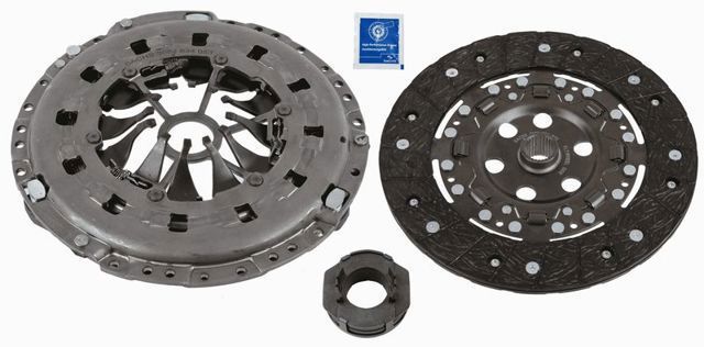 Комплект сцепления (3 части) 3000951635 SACHS