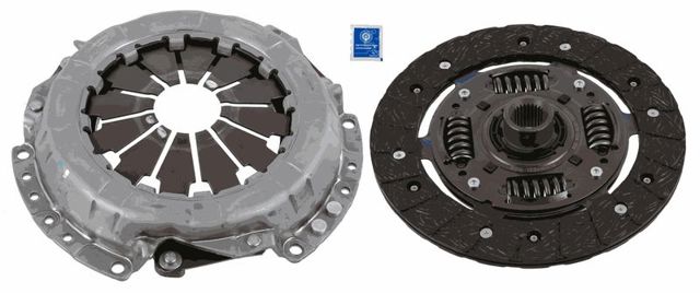 3000951676 SACHS Комплект сцепления купить в Днепр