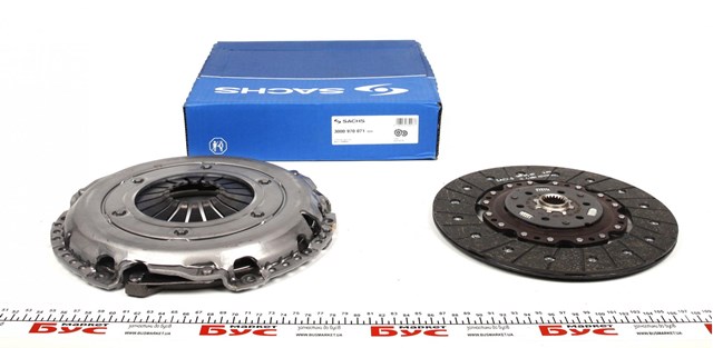 3000970071 SACHS Сцепление купить в Хмельницкий