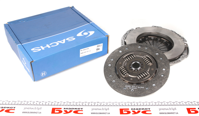 3000970121 SACHS Сцепление купить в Черкассы