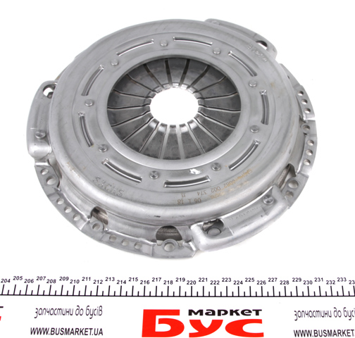 3000970121 SACHS Сцепление купить в Хмельницкий