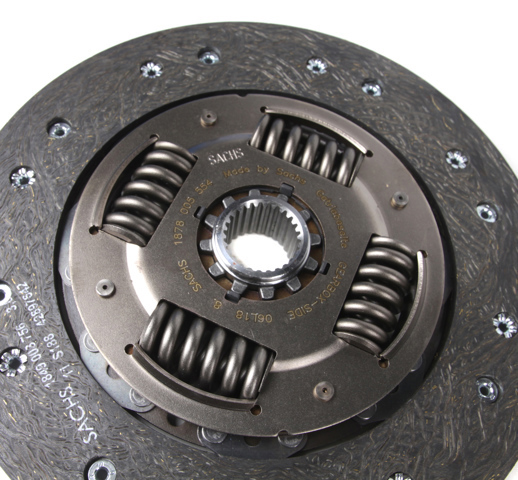 SACHS 3000970121 Комплект сцепления в наличии Каменское
