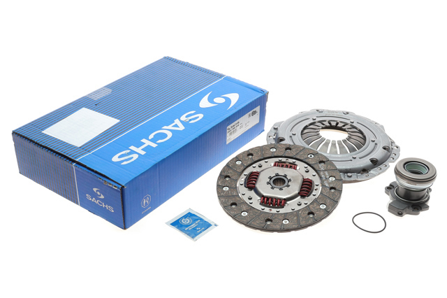 3000990026 SACHS Комплект сцепления купить в Киев