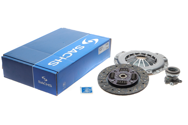 3000990289 SACHS Комплект сцепления купить в Сумы
