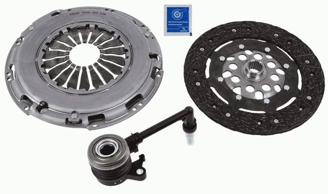3000990490 SACHS Сцепление купить в Днепр