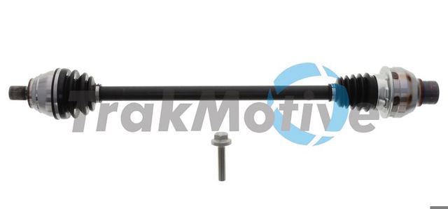 Полуось передняя, правая Audi A3