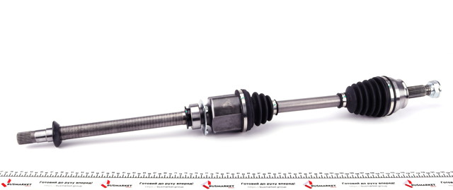 MAGNETI MARELLI 302004190048 Полуось (привод) передняя правая в наличии Житомир