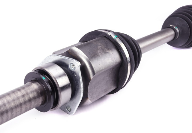 302004190048 MAGNETI MARELLI Полуось (привод) передняя правая купить в Житомир