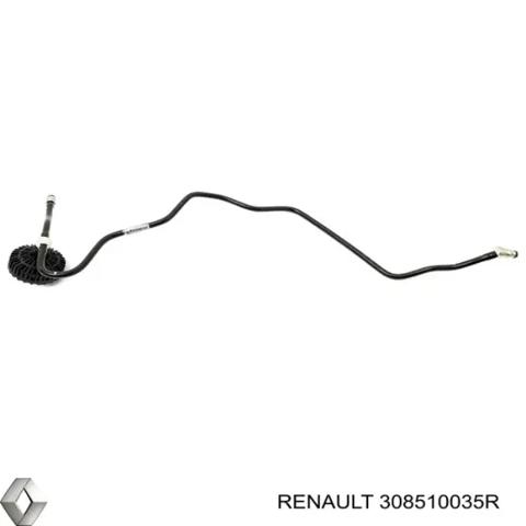 Шланг цилиндра сцепления 308510035R RENAULT