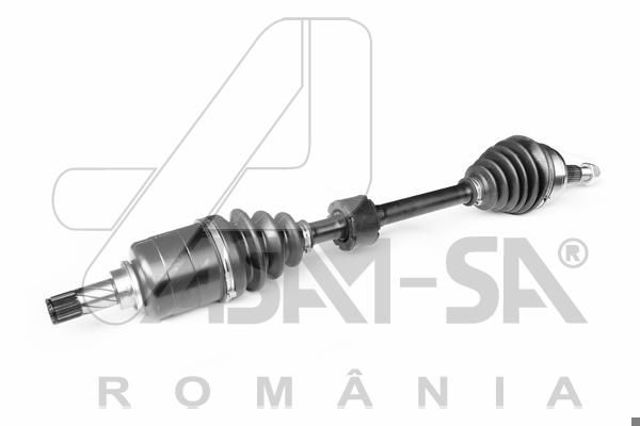 Левая полуось 30999 ASAM