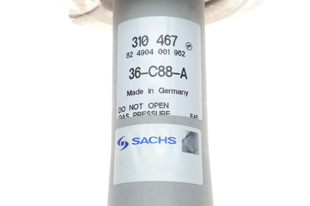 310467 SACHS Амортизатор передний правый купить в Тернополь