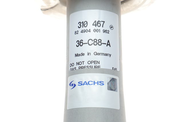 310467 SACHS Амортизатор передний правый купить в Винница