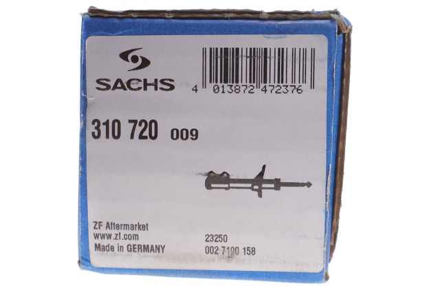 310720 SACHS Амортизатор задний купить в Кривой Рог