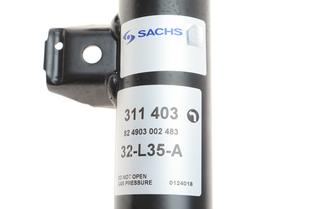 SACHS 311403 Амортизатор передний левый в наличии Украина