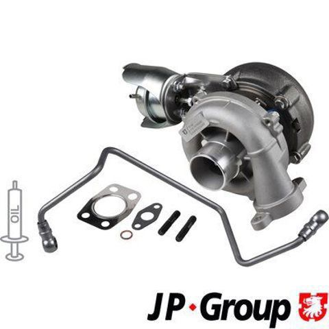 3117800110 JP GROUP Турбина купить в Павлоград