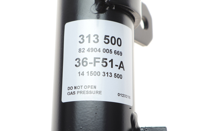 SACHS 313500 Амортизатор передний в наличии Полтава