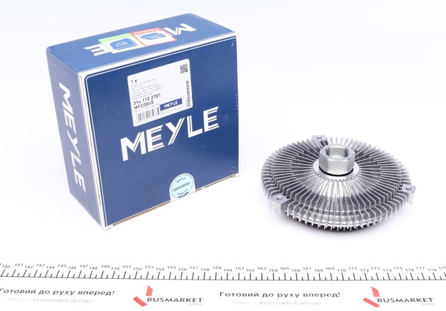 3141152701 MEYLE Вискомуфта вентилятора купить в Павлоград
