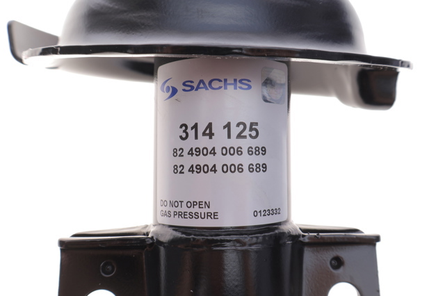 SACHS 314125 Амортизатор передний в наличии Львов