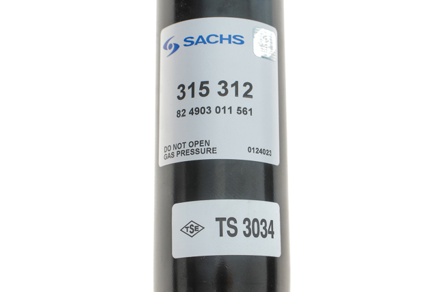 315312 SACHS Амортизатор передний купить в Киев