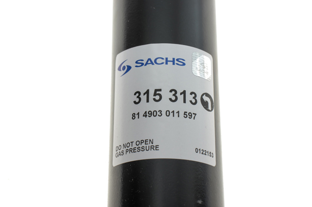 315313 SACHS Амортизатор задний левый купить в Житомир