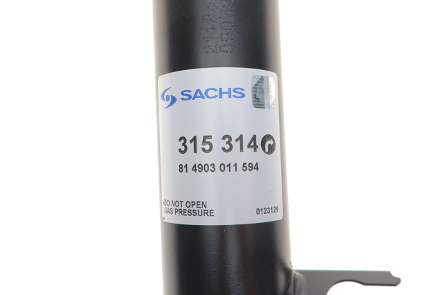 SACHS 315314 Амортизатор задний правый в наличии Днепр