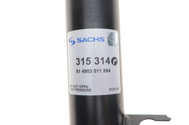 SACHS 315314 Амортизатор задний правый в наличии Сумы