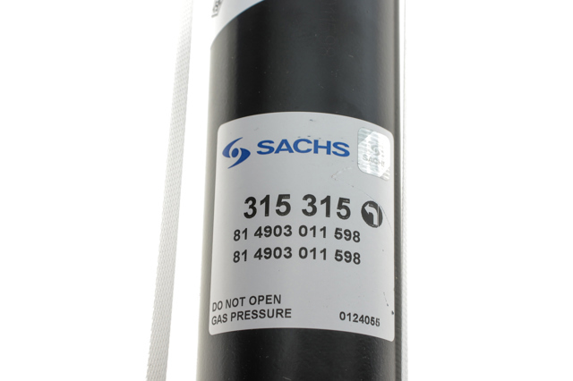 SACHS 315315 Амортизатор задний левый в наличии Сумы