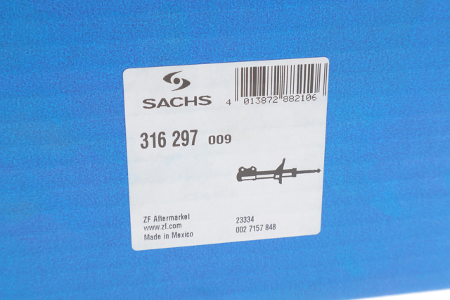 316297 SACHS Амортизатор передний купить в Тернополь