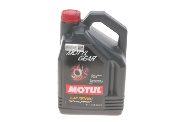 Масло АКПП 317006 MOTUL