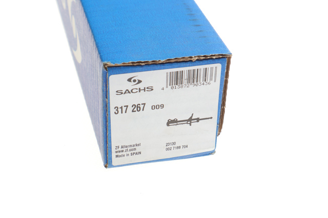 SACHS 317267 Амортизатор задний в наличии Кривой Рог