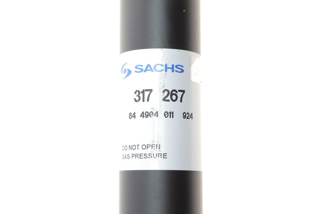 317267 SACHS Амортизатор задний купить в Киев
