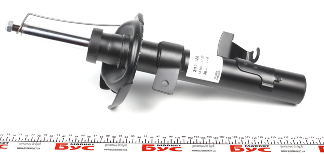 317326 SACHS Амортизатор передний левый купить в Киев