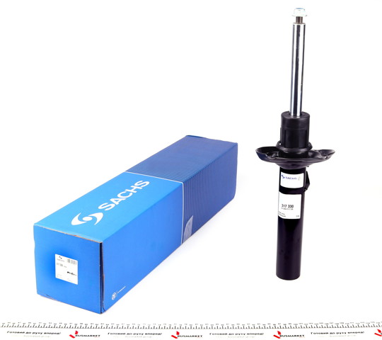 317330 SACHS Амортизатор передний купить в Украина