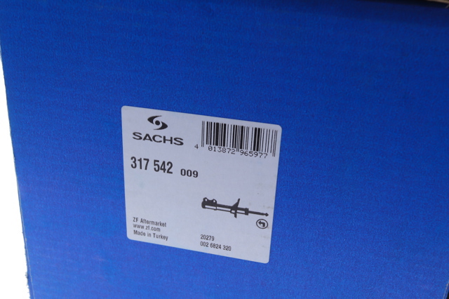 317542 SACHS Амортизатор передний левый купить в Запорожье