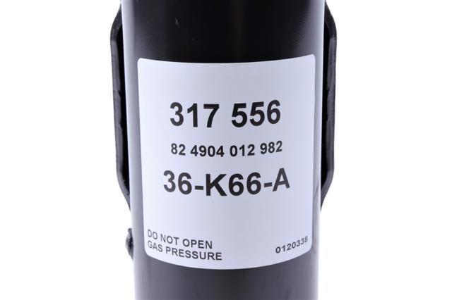 317556 SACHS Амортизатор передний купить в Сумы