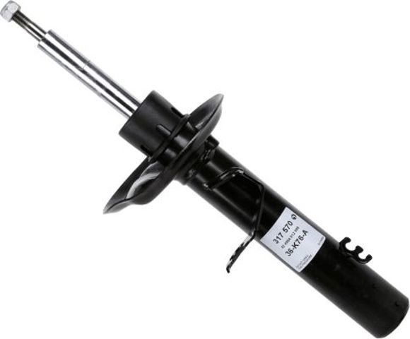 SACHS 317570 Амортизатор передний левый в наличии Тернополь
