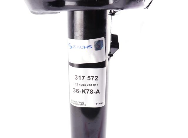 317572 SACHS Амортизатор передний купить в Чернигов