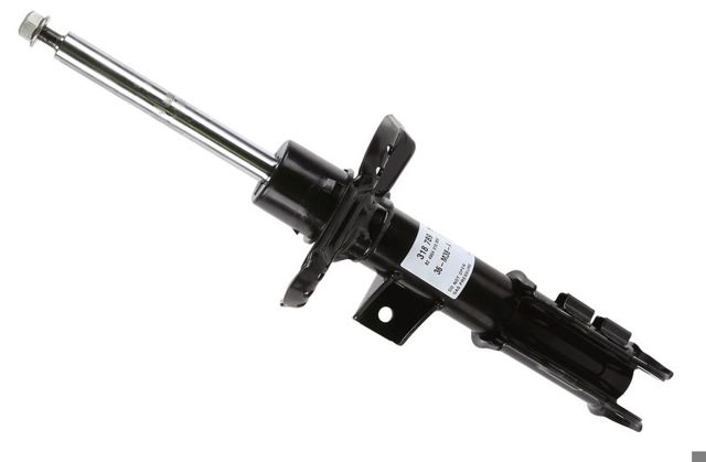 318789 SACHS Амортизатор задний купить в Ужгород