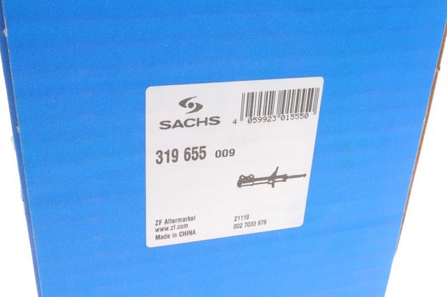 SACHS 319655 Амортизатор передний в наличии Ровно