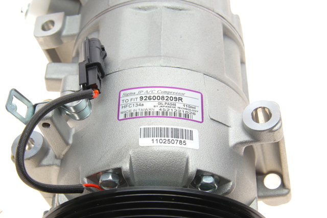 NRF 320058 Компрессор кондиционера в наличии Черновцы